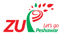 Zu Peshawar Logo