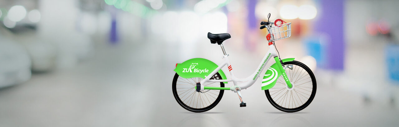 zu bicycle sharing service